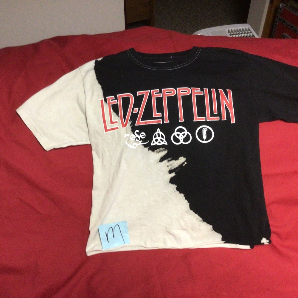 LED ZEPPELIN tshirt